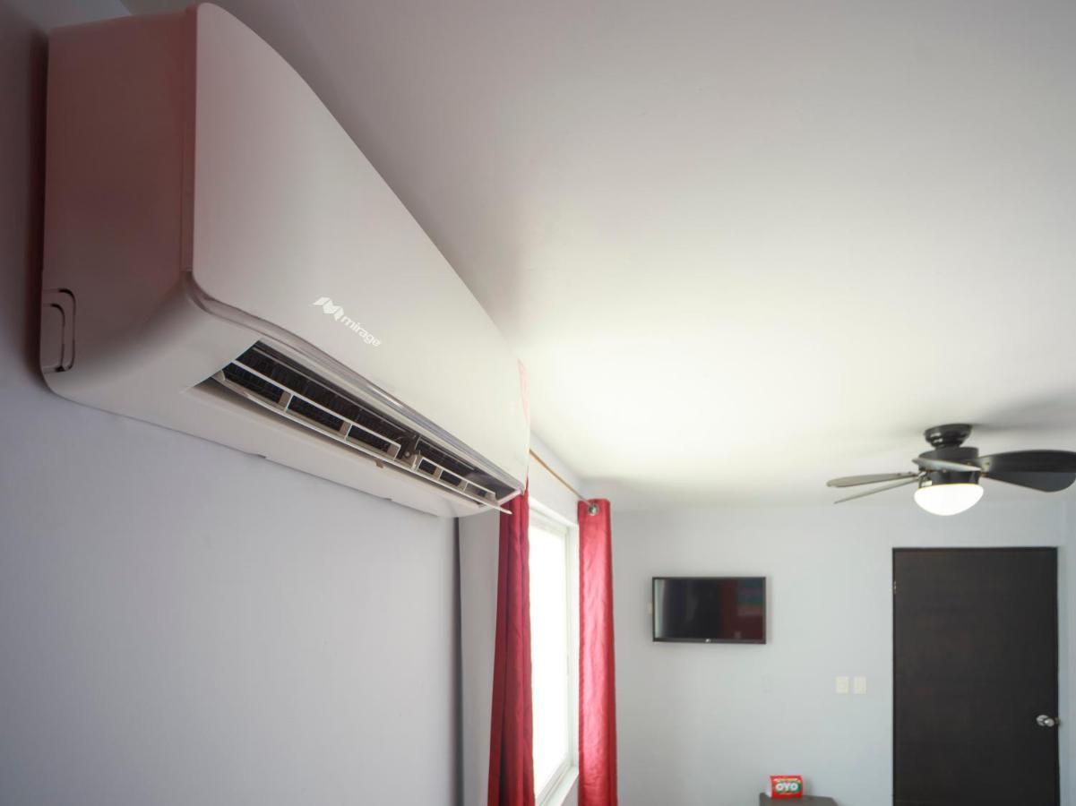 Adhoc Express Otel Monterrey Dış mekan fotoğraf