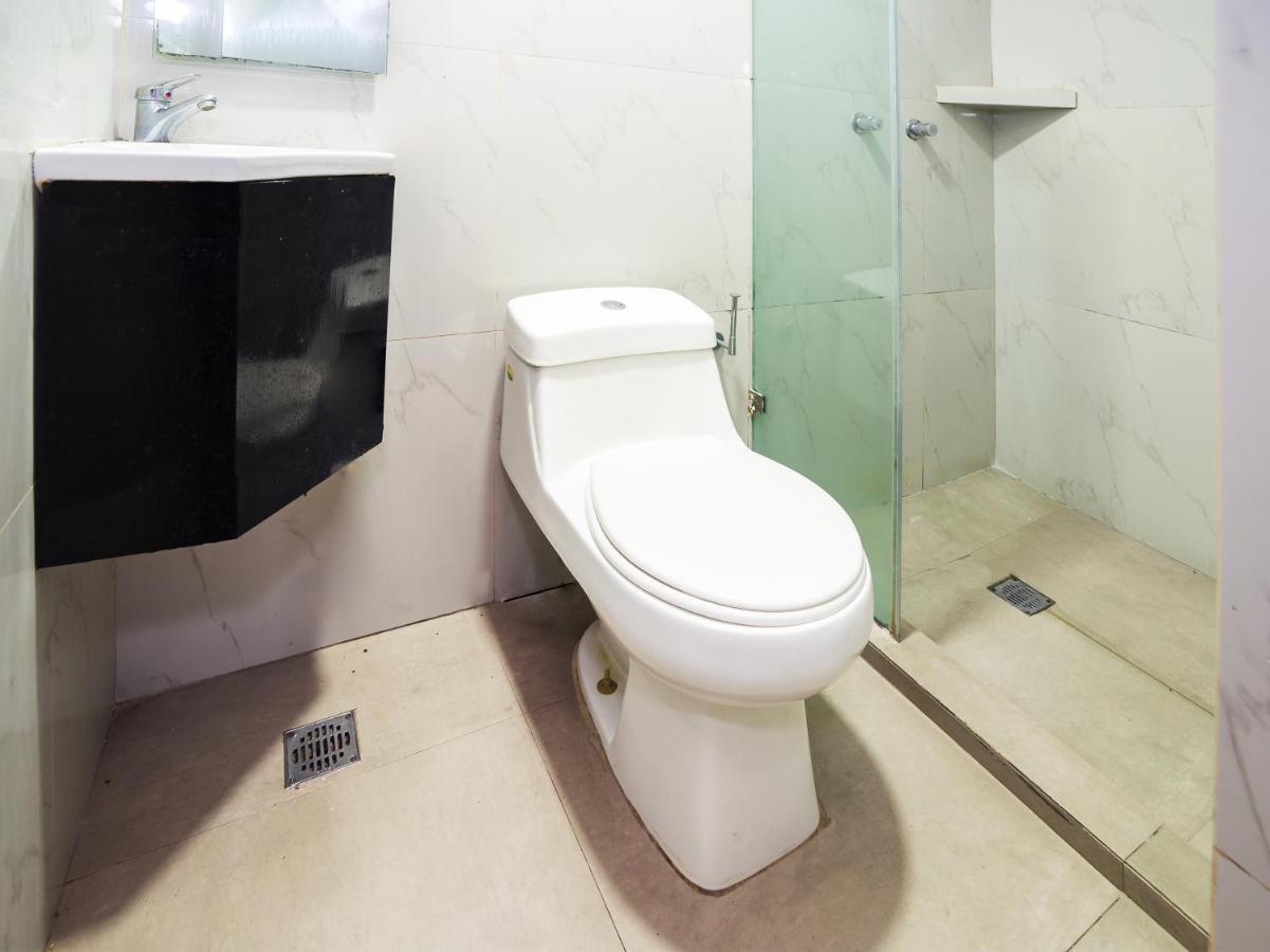 Adhoc Express Otel Monterrey Dış mekan fotoğraf