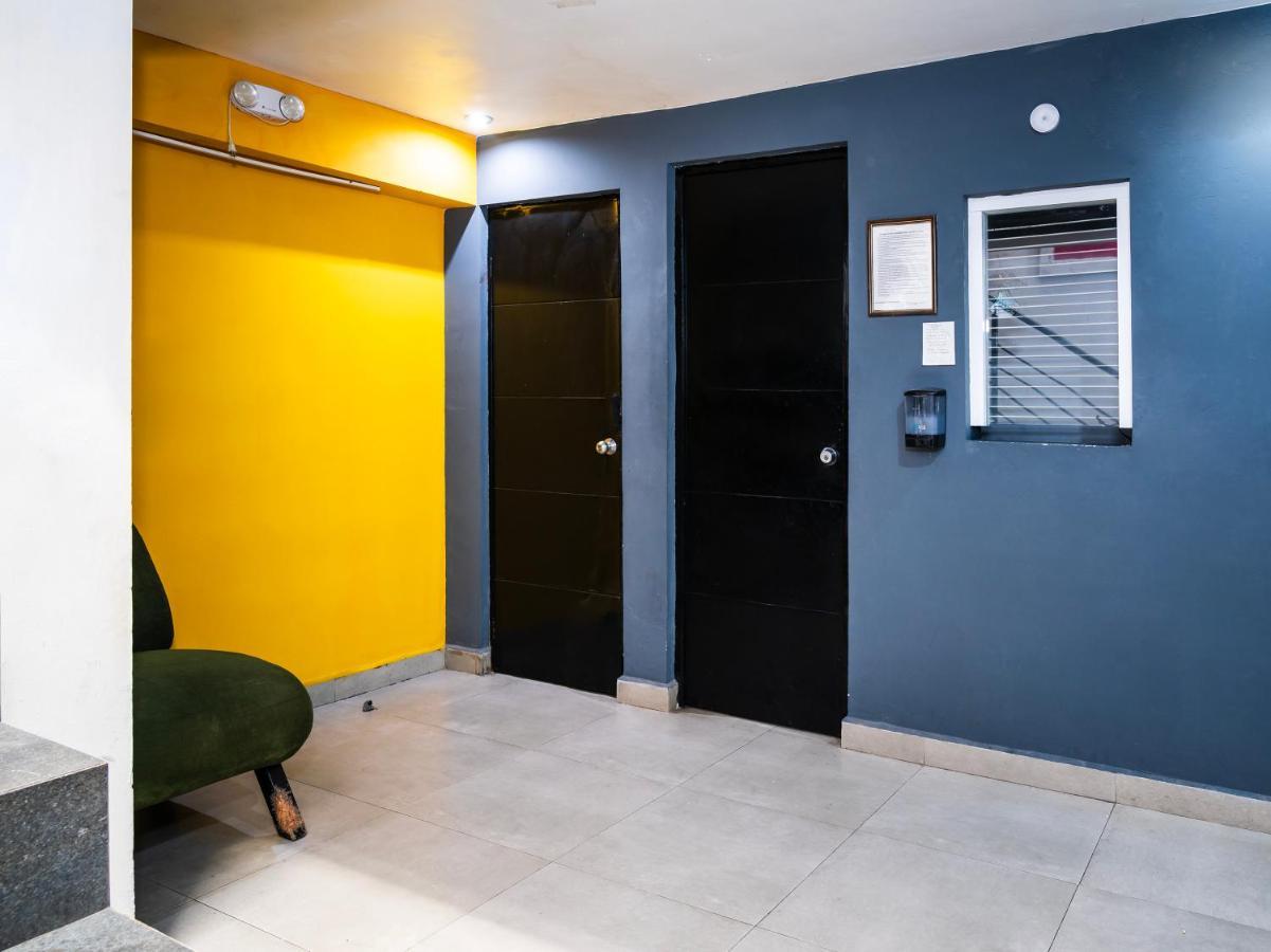 Adhoc Express Otel Monterrey Dış mekan fotoğraf