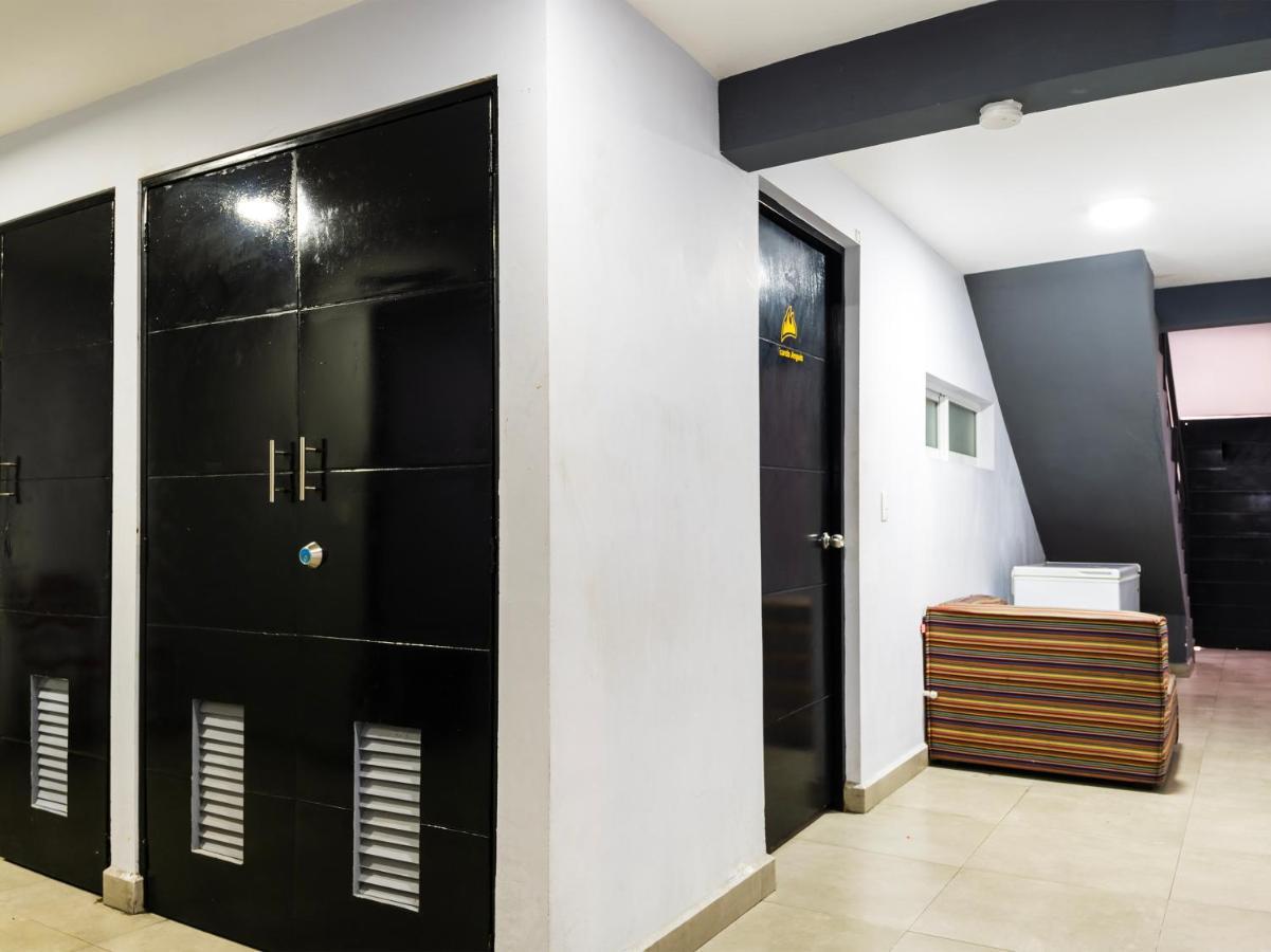 Adhoc Express Otel Monterrey Dış mekan fotoğraf